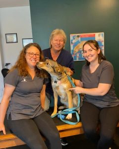 dr steveand staff